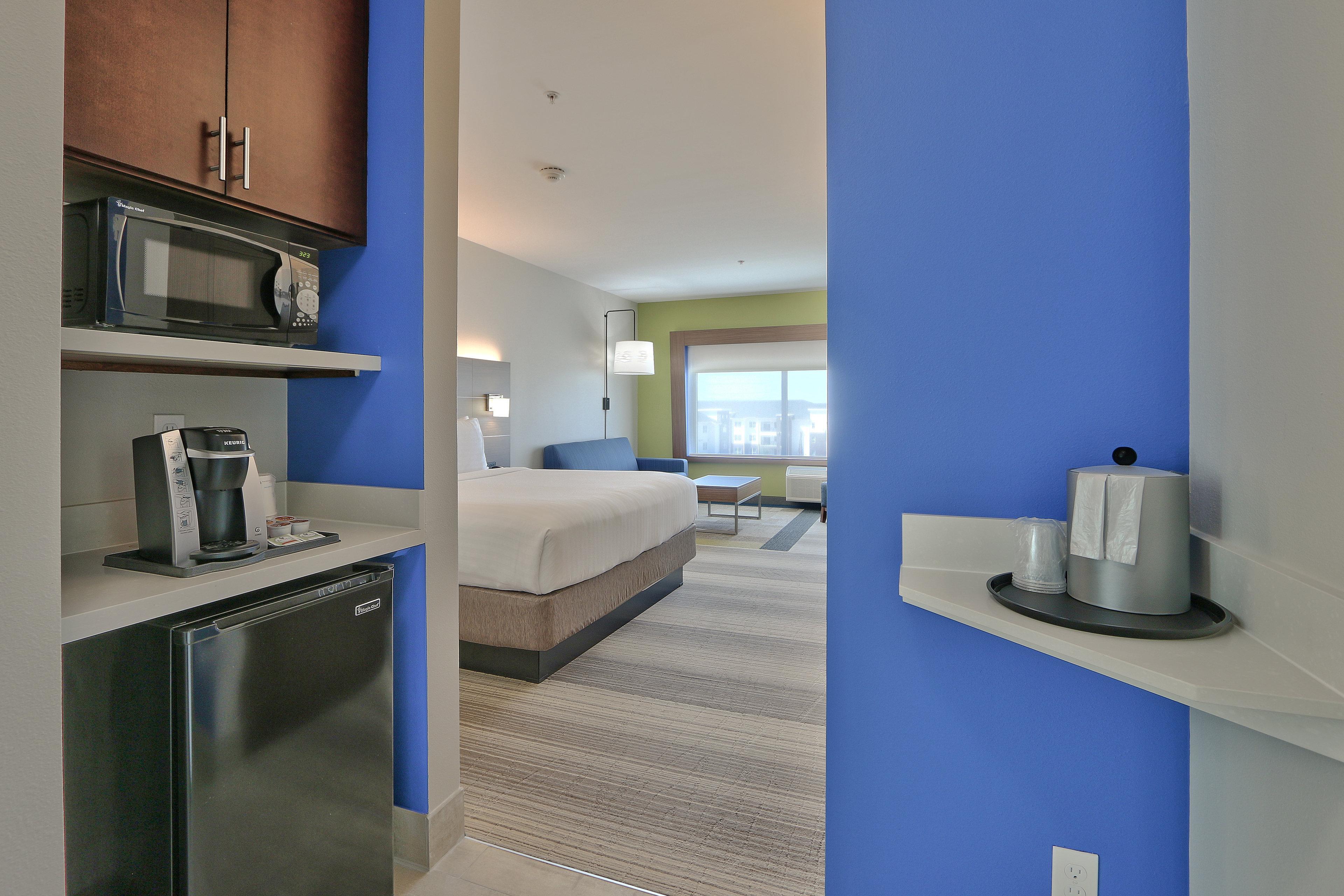 Holiday Inn Express & Suites - Houston East - Beltway 8 By Ihg Cloverleaf Dış mekan fotoğraf