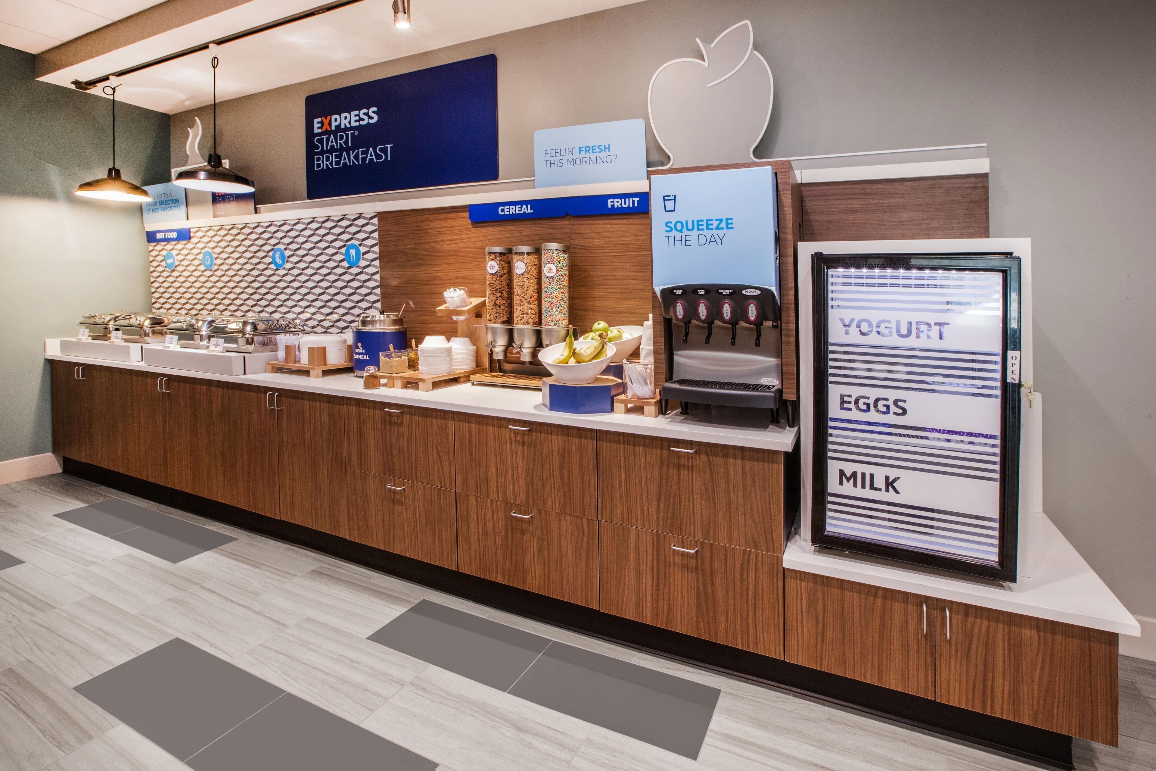 Holiday Inn Express & Suites - Houston East - Beltway 8 By Ihg Cloverleaf Dış mekan fotoğraf