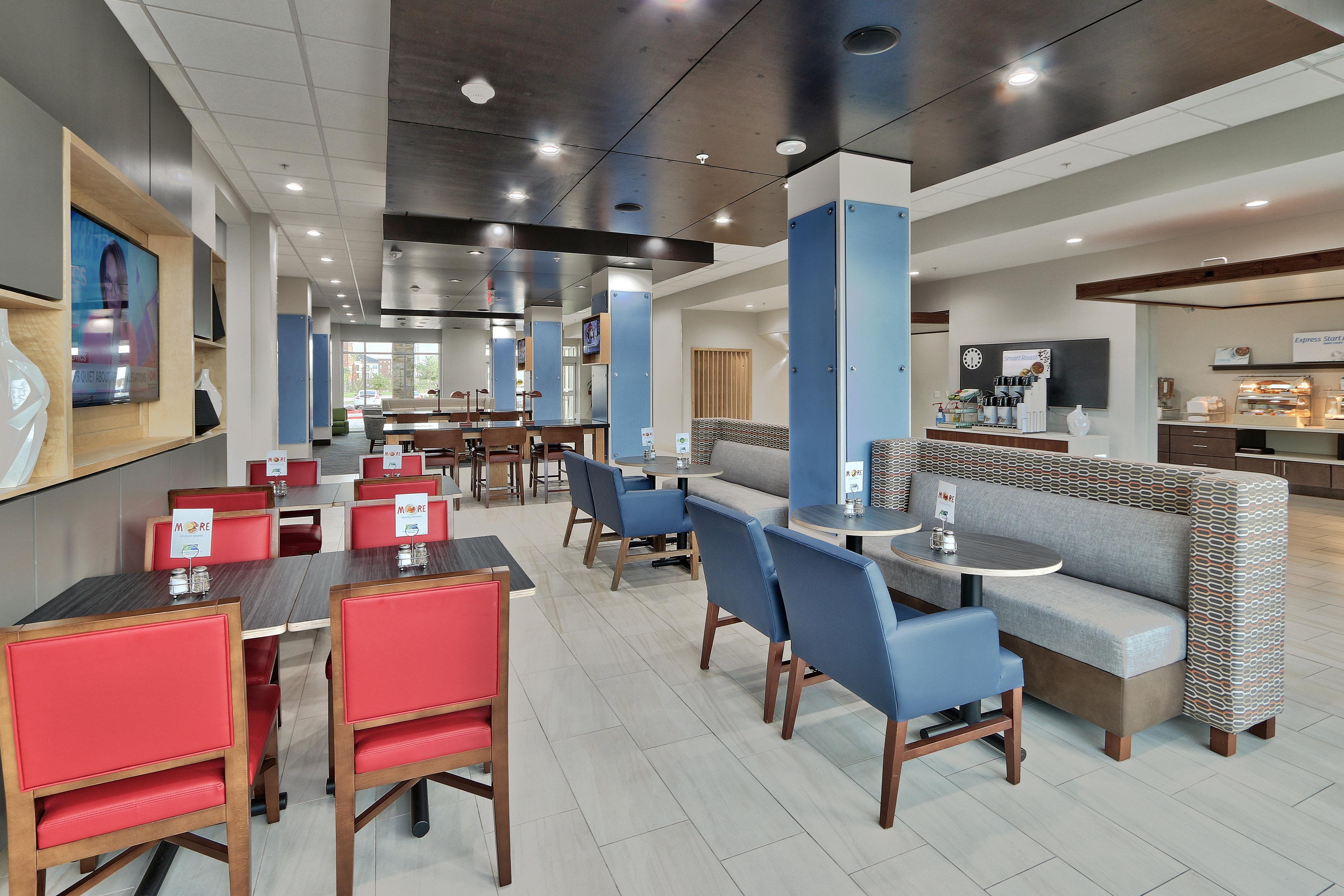 Holiday Inn Express & Suites - Houston East - Beltway 8 By Ihg Cloverleaf Dış mekan fotoğraf