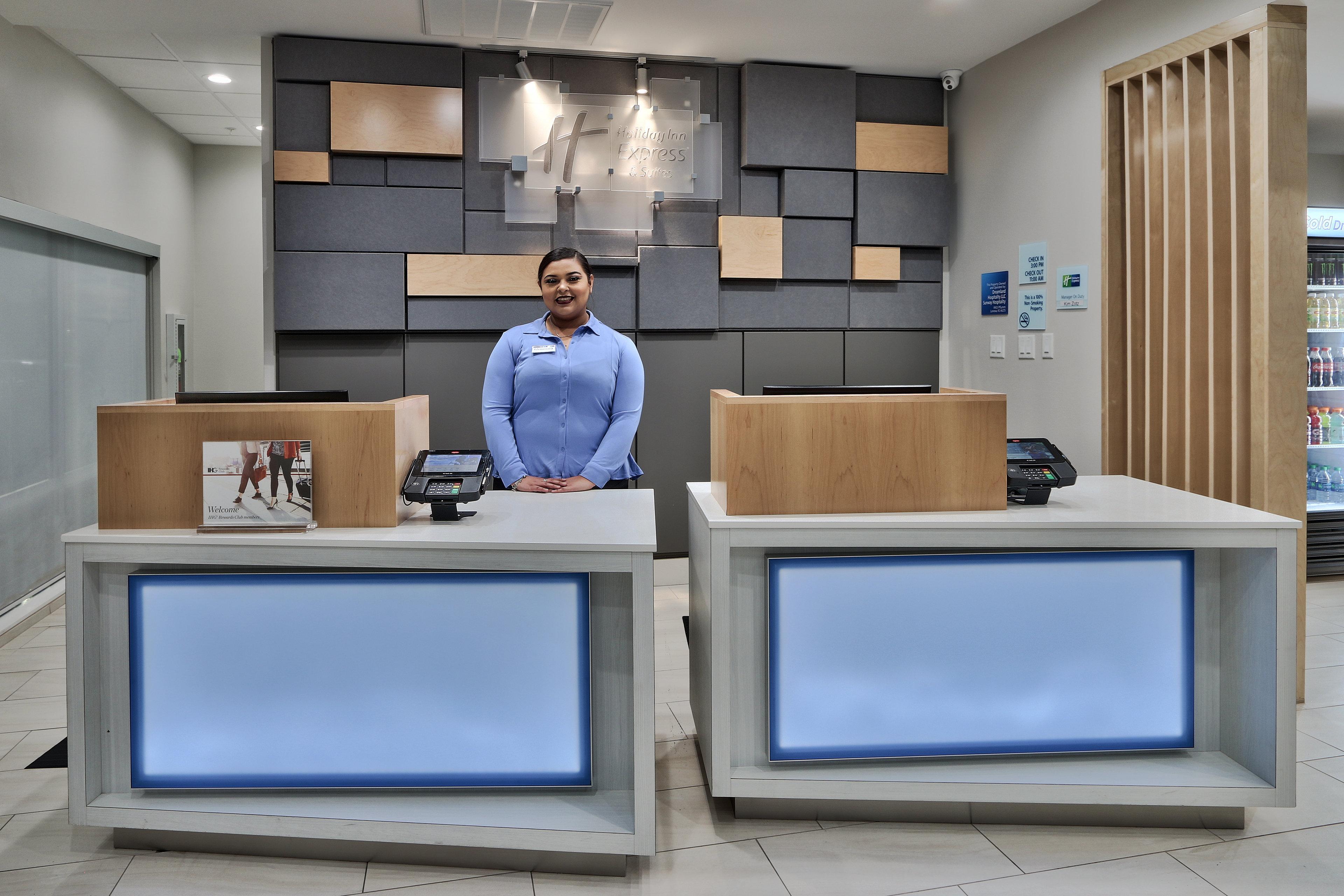 Holiday Inn Express & Suites - Houston East - Beltway 8 By Ihg Cloverleaf Dış mekan fotoğraf