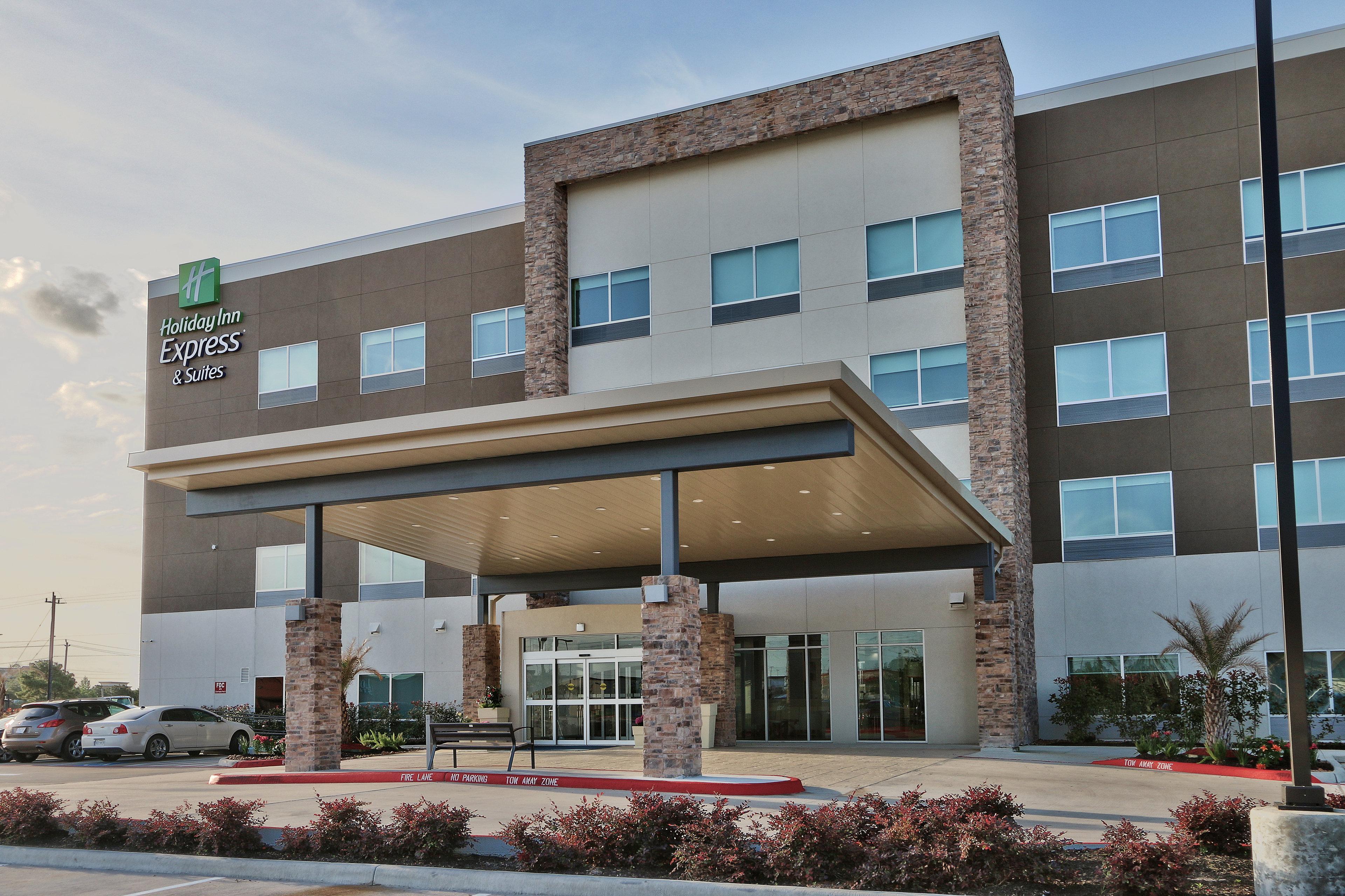 Holiday Inn Express & Suites - Houston East - Beltway 8 By Ihg Cloverleaf Dış mekan fotoğraf