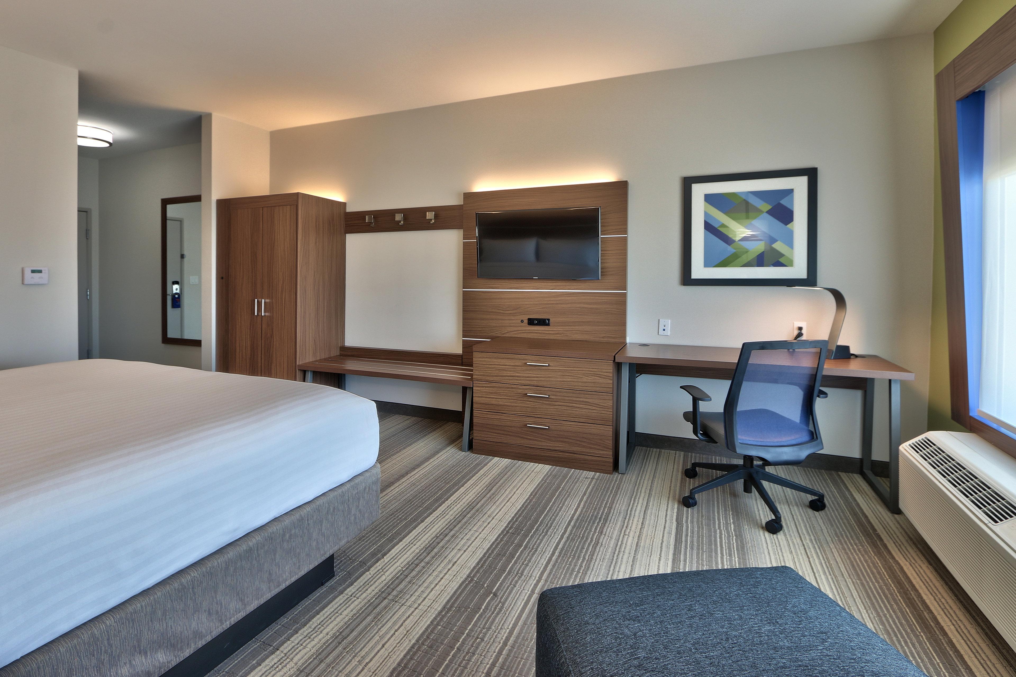Holiday Inn Express & Suites - Houston East - Beltway 8 By Ihg Cloverleaf Dış mekan fotoğraf