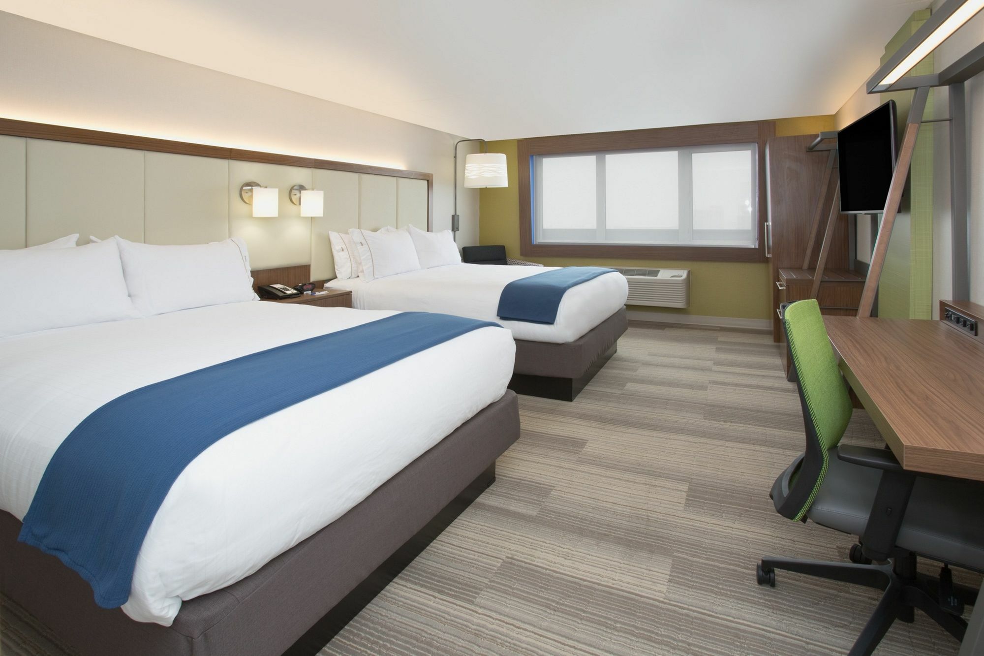 Holiday Inn Express & Suites - Houston East - Beltway 8 By Ihg Cloverleaf Dış mekan fotoğraf