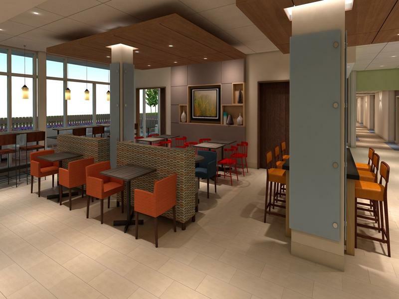 Holiday Inn Express & Suites - Houston East - Beltway 8 By Ihg Cloverleaf Dış mekan fotoğraf