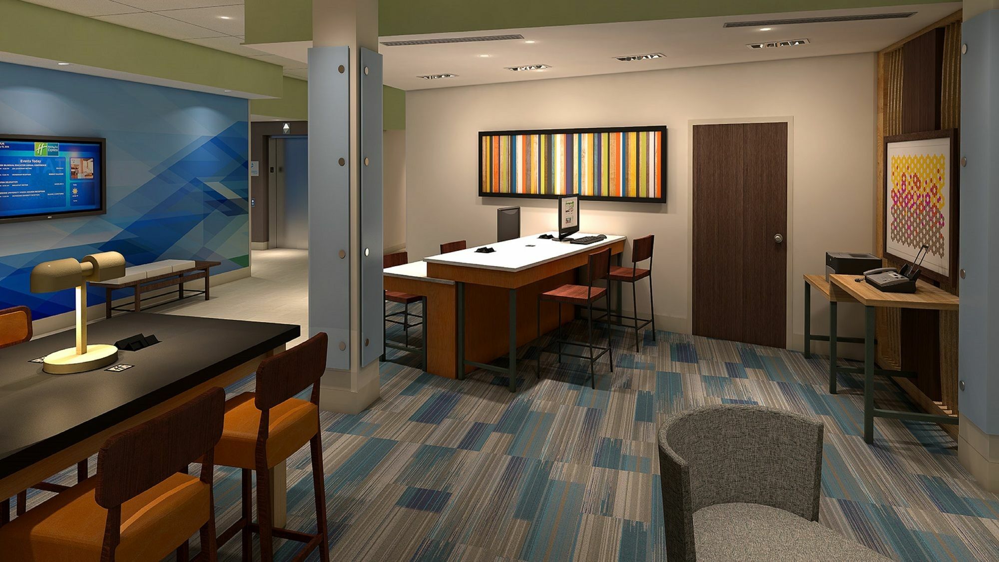 Holiday Inn Express & Suites - Houston East - Beltway 8 By Ihg Cloverleaf Dış mekan fotoğraf