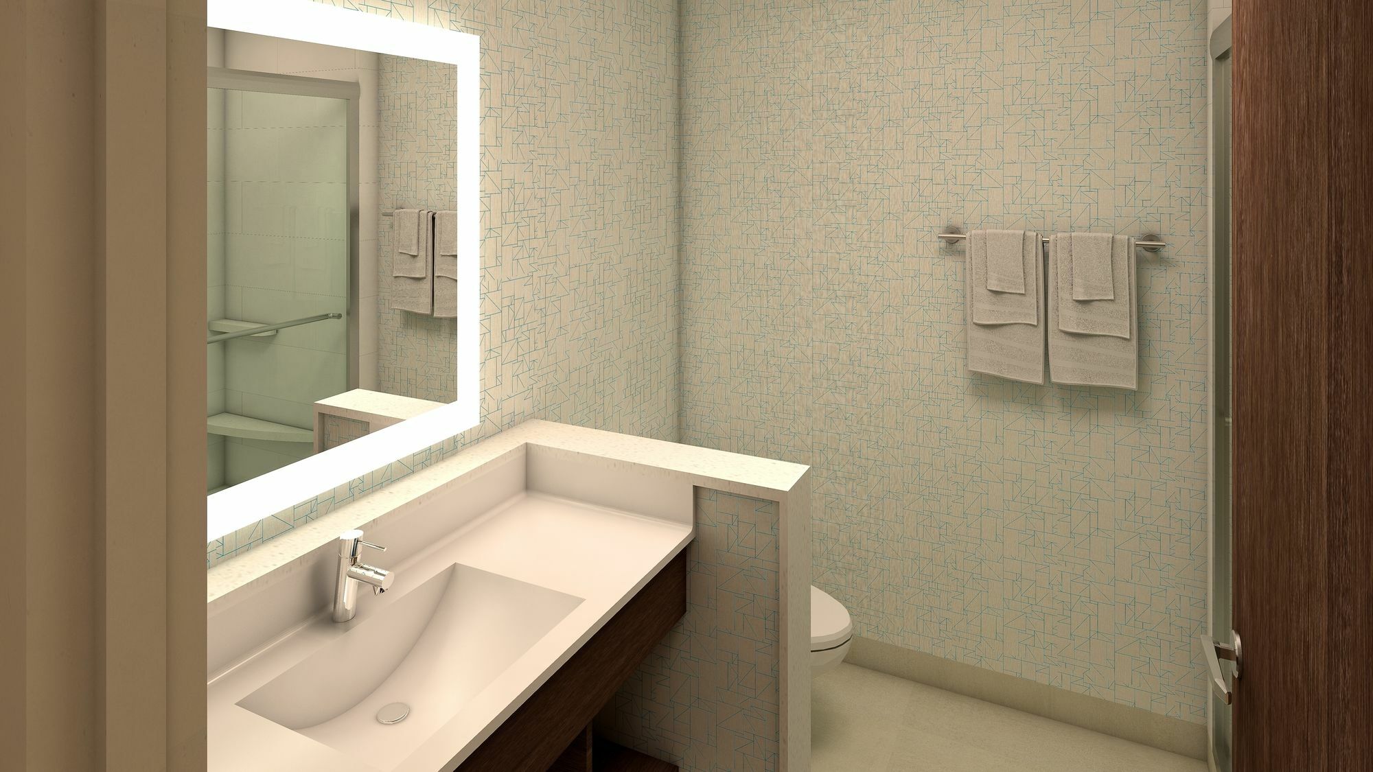 Holiday Inn Express & Suites - Houston East - Beltway 8 By Ihg Cloverleaf Dış mekan fotoğraf