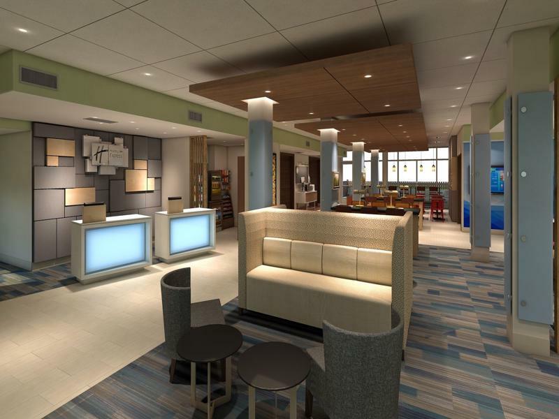 Holiday Inn Express & Suites - Houston East - Beltway 8 By Ihg Cloverleaf Dış mekan fotoğraf