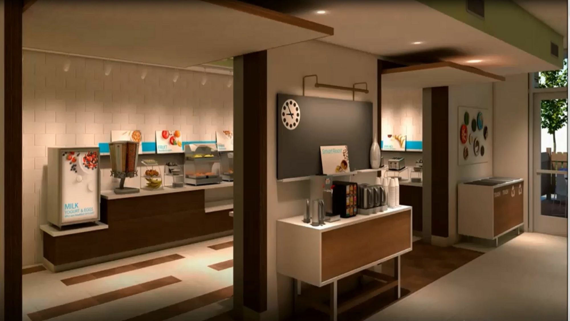 Holiday Inn Express & Suites - Houston East - Beltway 8 By Ihg Cloverleaf Dış mekan fotoğraf
