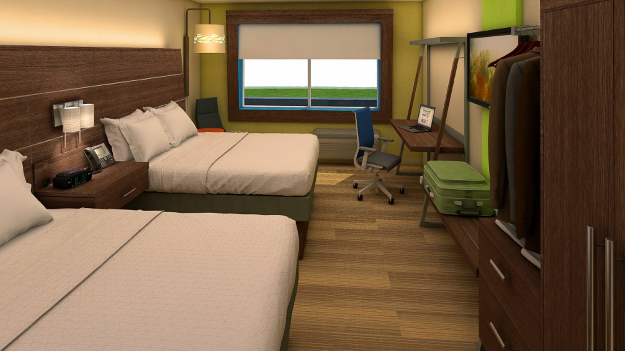 Holiday Inn Express & Suites - Houston East - Beltway 8 By Ihg Cloverleaf Dış mekan fotoğraf