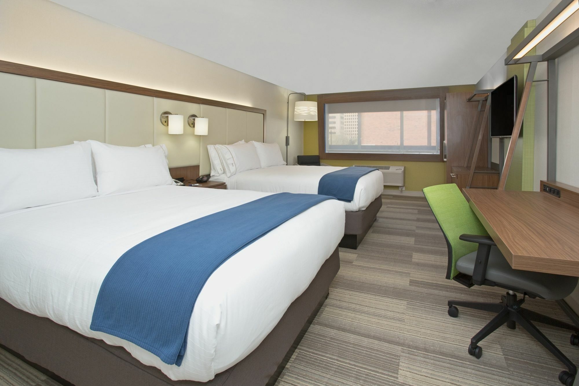 Holiday Inn Express & Suites - Houston East - Beltway 8 By Ihg Cloverleaf Dış mekan fotoğraf